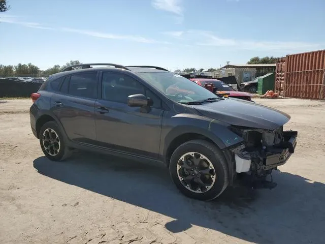 JF2GTAEC8M8269421 2021 2021 Subaru Crosstrek- Premium 4