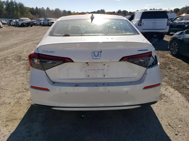 2HGFE1F9XRH304857 2024 2024 Honda Civic- Touring 6