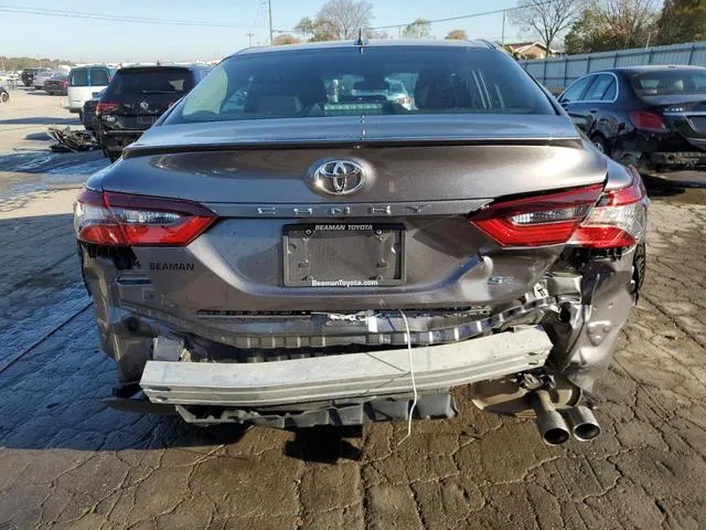 4T1G11AK9MU610197 2021 2021 Toyota Camry- SE 6