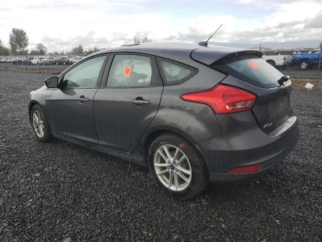 1FADP3K29HL319815 2017 2017 Ford Focus- SE 2