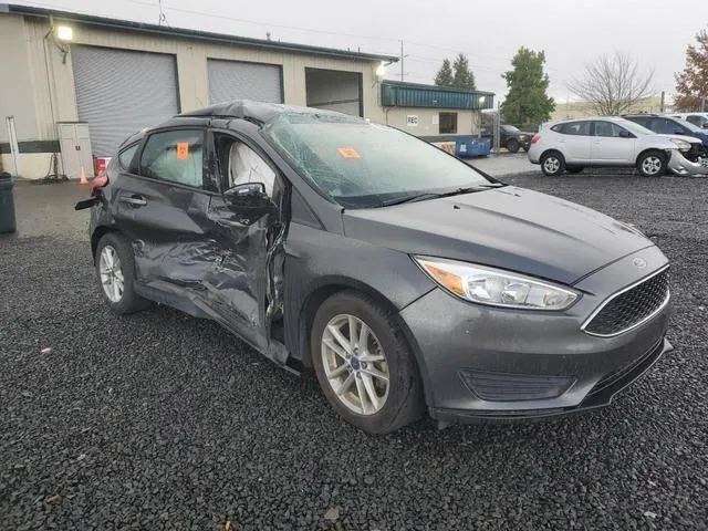 1FADP3K29HL319815 2017 2017 Ford Focus- SE 4