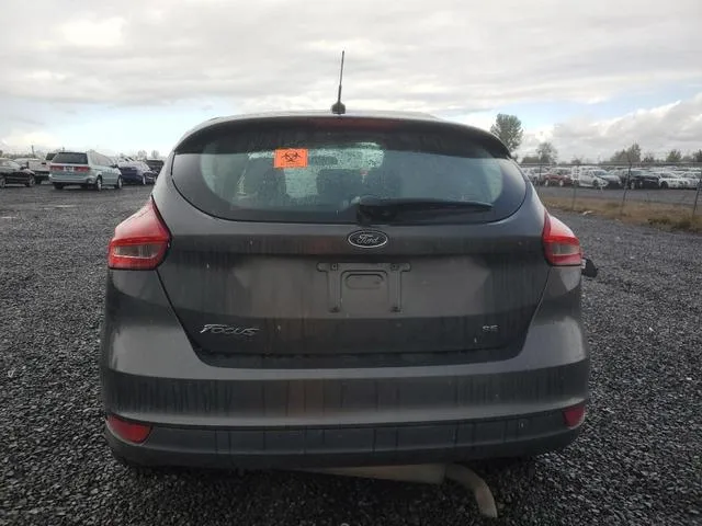 1FADP3K29HL319815 2017 2017 Ford Focus- SE 6