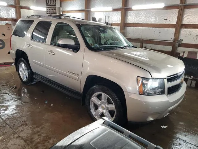 1GNFK13027J375860 2007 2007 Chevrolet Tahoe- K1500 4