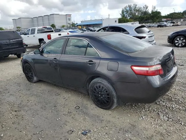 4T4BE46K88R025972 2008 2008 Toyota Camry- CE 2