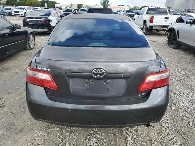 4T4BE46K88R025972 2008 2008 Toyota Camry- CE 6