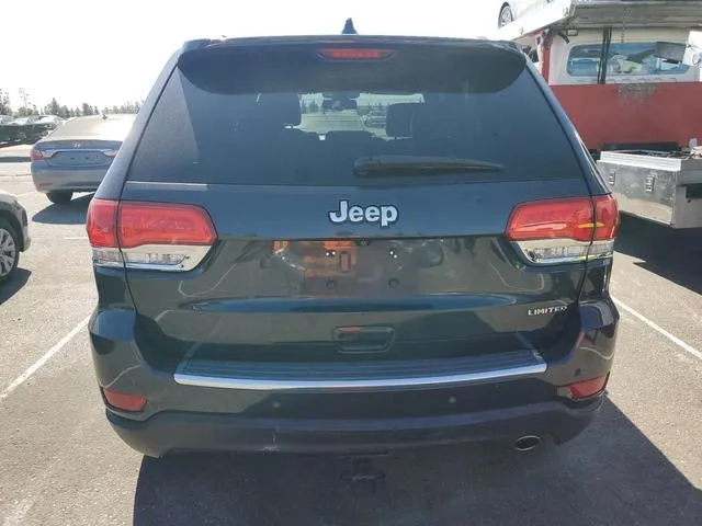 1C4RJEBGXFC904103 2015 2015 Jeep Grand Cherokee- Limited 6