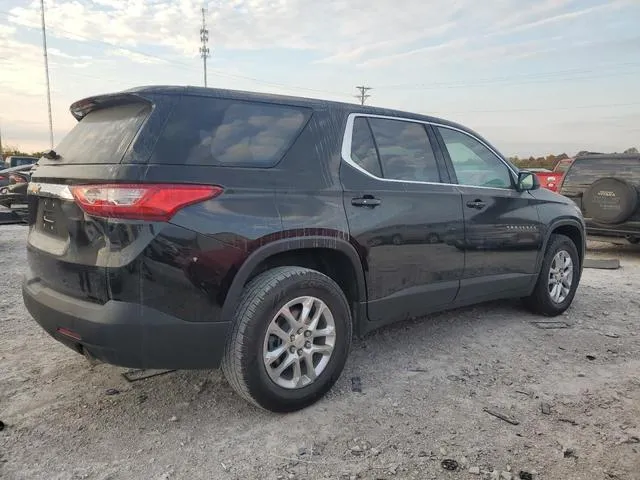 1GNERFKW2LJ283068 2020 2020 Chevrolet Traverse- LS 3