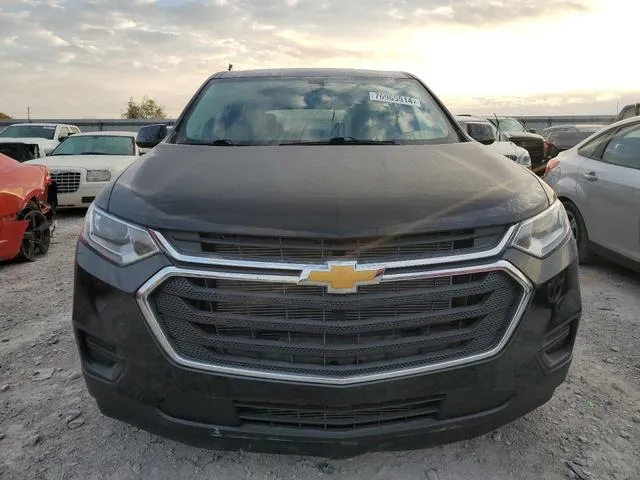 1GNERFKW2LJ283068 2020 2020 Chevrolet Traverse- LS 5