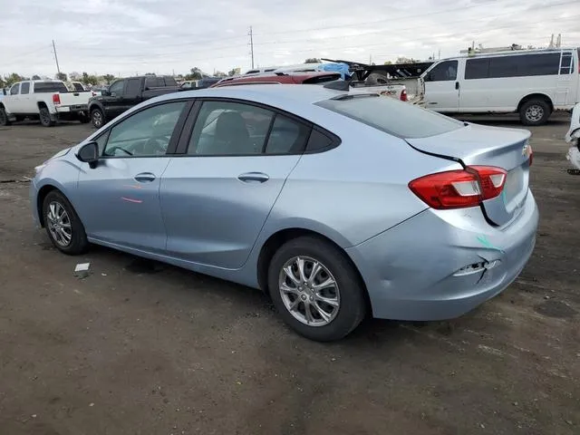 1G1BC5SM7H7161910 2017 2017 Chevrolet Cruze- LS 2