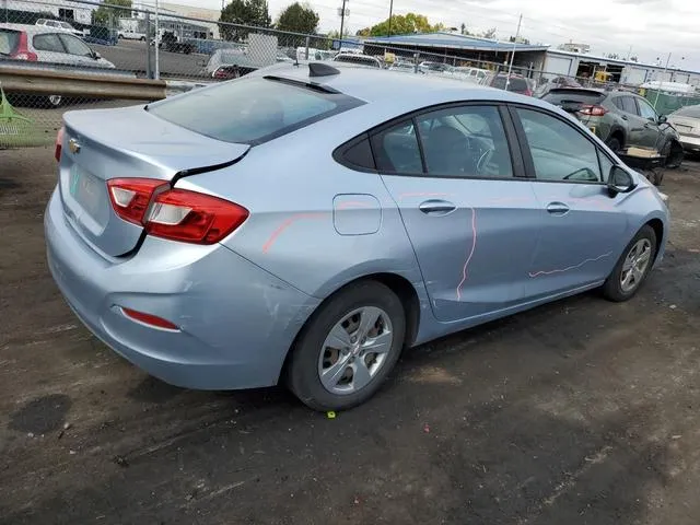 1G1BC5SM7H7161910 2017 2017 Chevrolet Cruze- LS 3