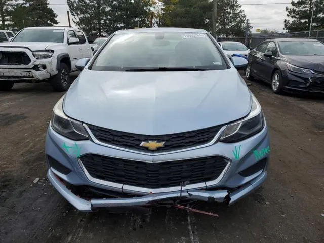 1G1BC5SM7H7161910 2017 2017 Chevrolet Cruze- LS 5