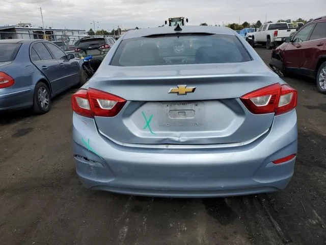 1G1BC5SM7H7161910 2017 2017 Chevrolet Cruze- LS 6