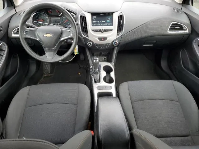 1G1BC5SM7H7161910 2017 2017 Chevrolet Cruze- LS 8