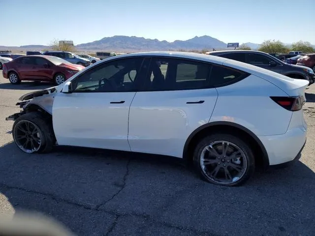 7SAYGDEE4PF850836 2023 2023 Tesla MODEL Y 2