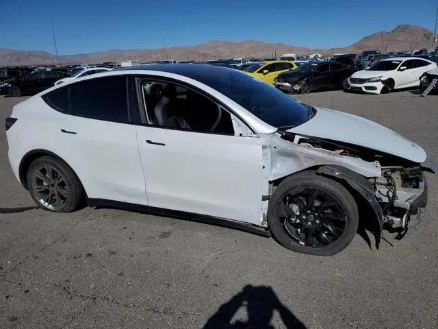 7SAYGDEE4PF850836 2023 2023 Tesla MODEL Y 4