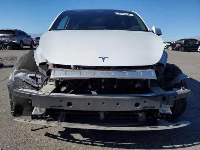 7SAYGDEE4PF850836 2023 2023 Tesla MODEL Y 5