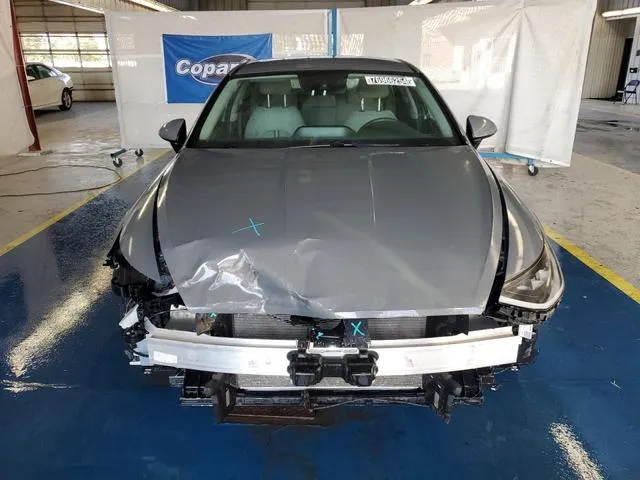 5NPEL4JAXMH094523 2021 2021 Hyundai Sonata- Sel 5