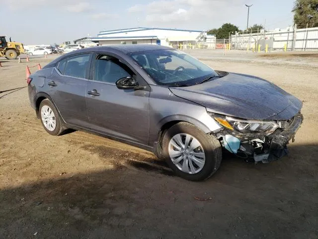 3N1AB8BV9RY291867 2024 2024 Nissan Sentra- S 4