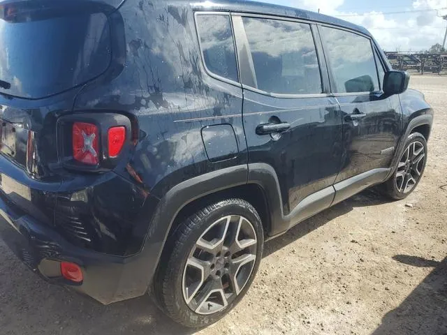 ZACNJCAB2MPM23678 2021 2021 Jeep Renegade- Sport 3