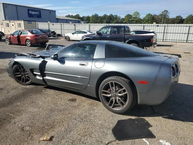 1G1YY22G545129712 2004 2004 Chevrolet Corvette 2