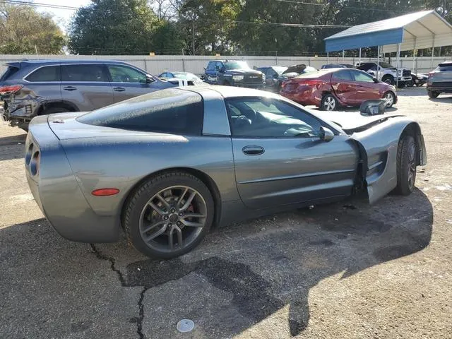 1G1YY22G545129712 2004 2004 Chevrolet Corvette 3