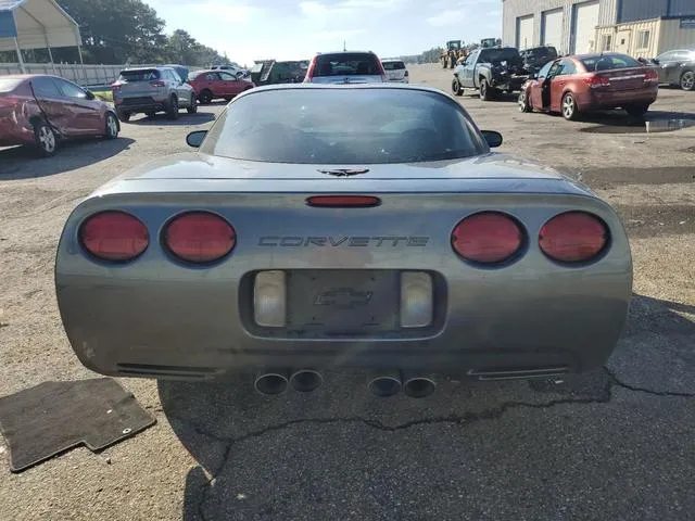 1G1YY22G545129712 2004 2004 Chevrolet Corvette 6