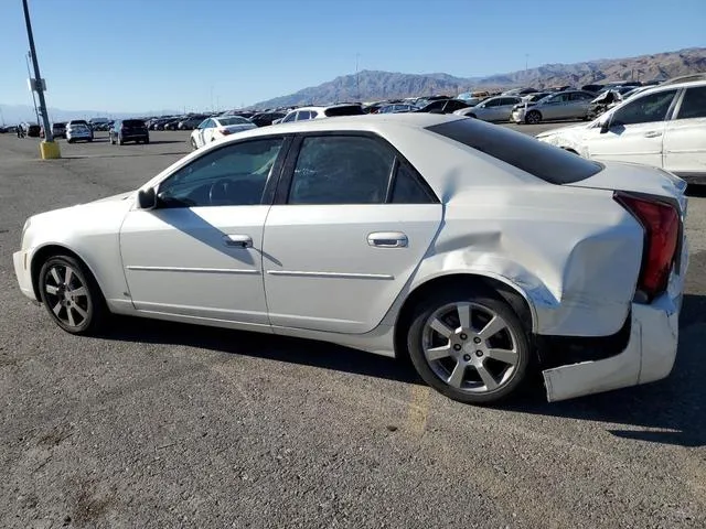 1G6DP577X60114631 2006 2006 Cadillac CTS- Hi Feature V6 2