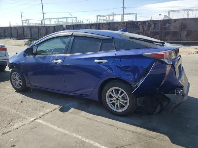 JTDKARFU7G3520435 2016 2016 Toyota Prius 2