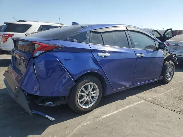 JTDKARFU7G3520435 2016 2016 Toyota Prius 3