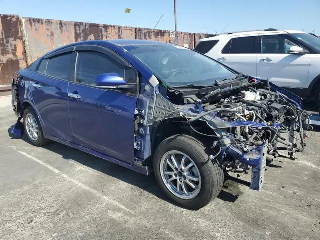 JTDKARFU7G3520435 2016 2016 Toyota Prius 4