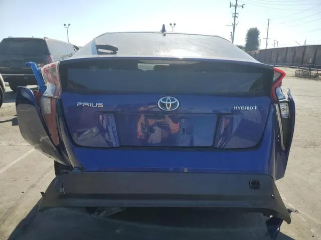 JTDKARFU7G3520435 2016 2016 Toyota Prius 6