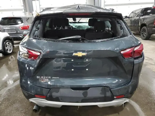 3GNKBGRS0KS698998 2019 2019 Chevrolet Blazer- 2LT 6