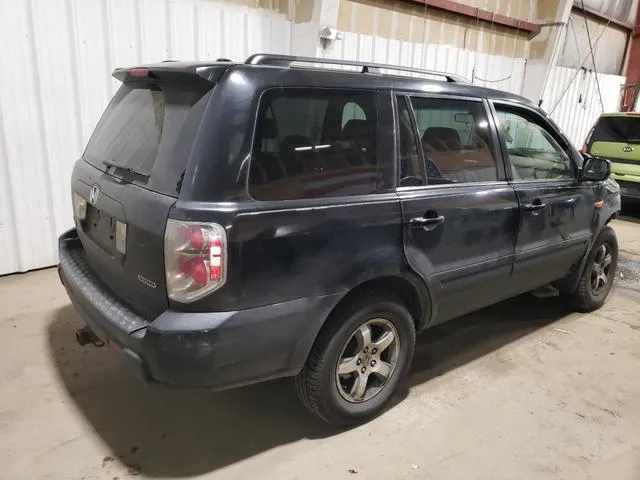 5FNYF18517B012855 2007 2007 Honda Pilot- Exl 3