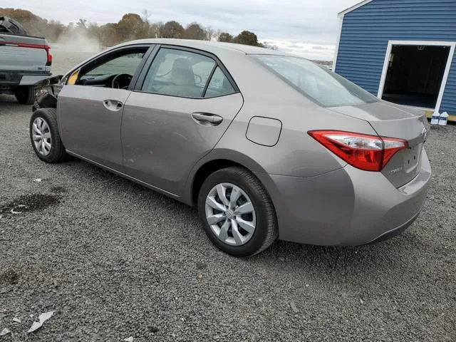 2T1BURHEXGC696268 2016 2016 Toyota Corolla- L 2