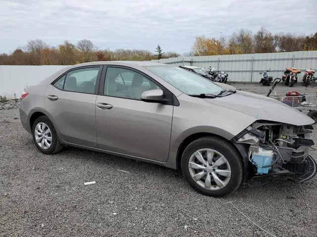 2T1BURHEXGC696268 2016 2016 Toyota Corolla- L 4