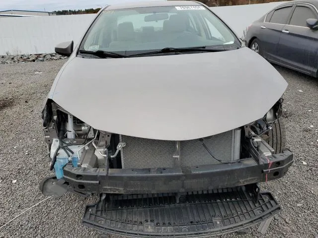 2T1BURHEXGC696268 2016 2016 Toyota Corolla- L 5