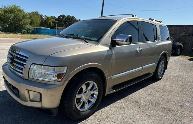 5N3AA08A36N804192 2006 2006 Infiniti QX56 2