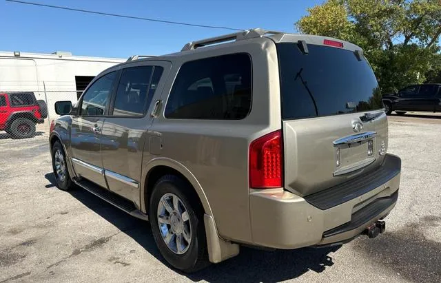 5N3AA08A36N804192 2006 2006 Infiniti QX56 3