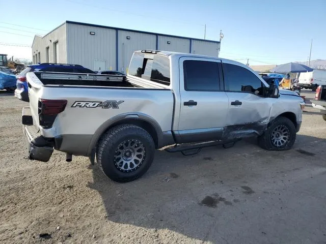 1N6AA1E55JN544717 2018 2018 Nissan Titan- SV 3