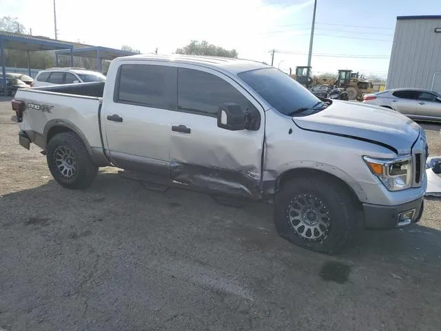 1N6AA1E55JN544717 2018 2018 Nissan Titan- SV 4