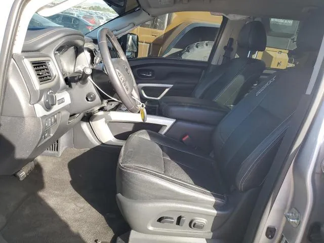 1N6AA1E55JN544717 2018 2018 Nissan Titan- SV 7