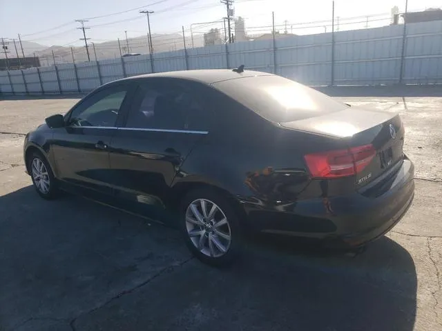 3VWD17AJ6FM259299 2015 2015 Volkswagen Jetta- SE 2