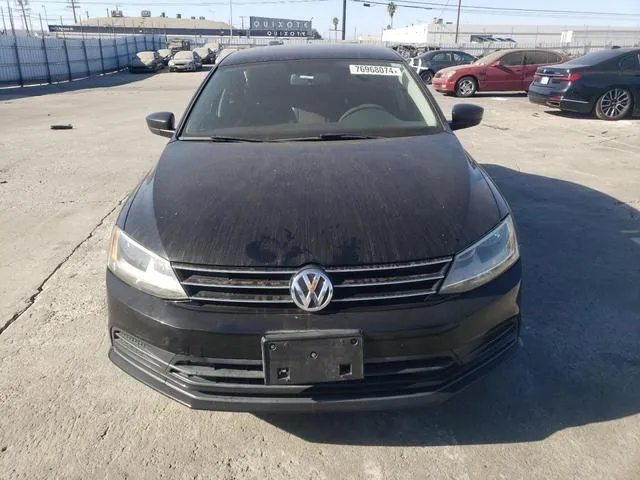 3VWD17AJ6FM259299 2015 2015 Volkswagen Jetta- SE 5