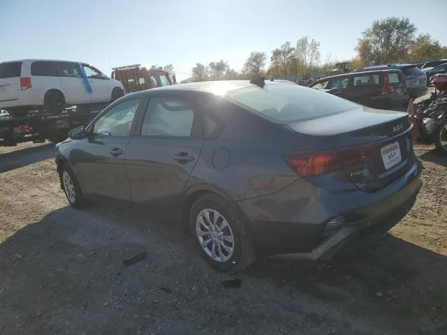 3KPF24AD0NE499099 2022 2022 KIA Forte- FE 2