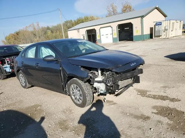 3KPF24AD0NE499099 2022 2022 KIA Forte- FE 4