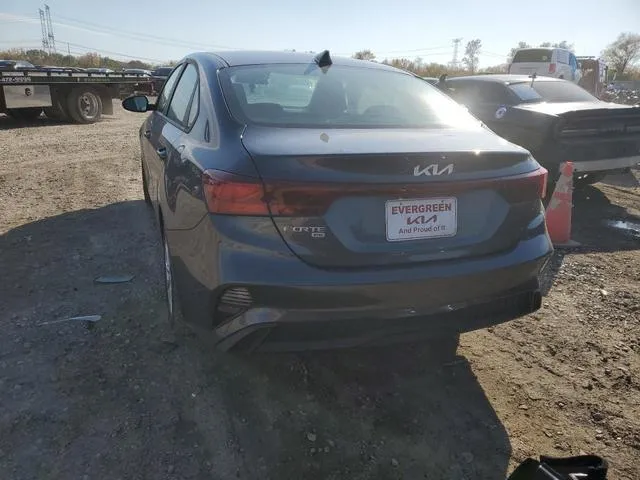 3KPF24AD0NE499099 2022 2022 KIA Forte- FE 6