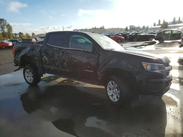 1GCGTCEN2J1263968 2018 2018 Chevrolet Colorado- LT 4