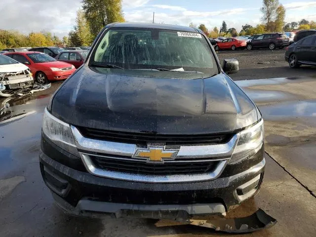 1GCGTCEN2J1263968 2018 2018 Chevrolet Colorado- LT 5