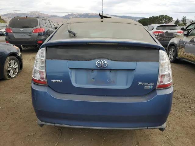 JTDKB20U077558580 2007 2007 Toyota Prius 6