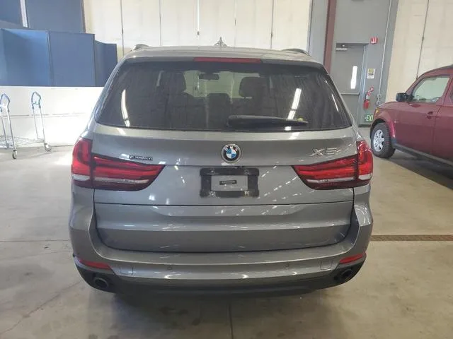 5UXKS4C55F0N06755 2015 2015 BMW X5- Xdrive35D 6